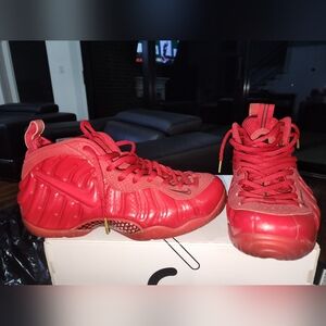 RED FOAMPOSITE MENS 10